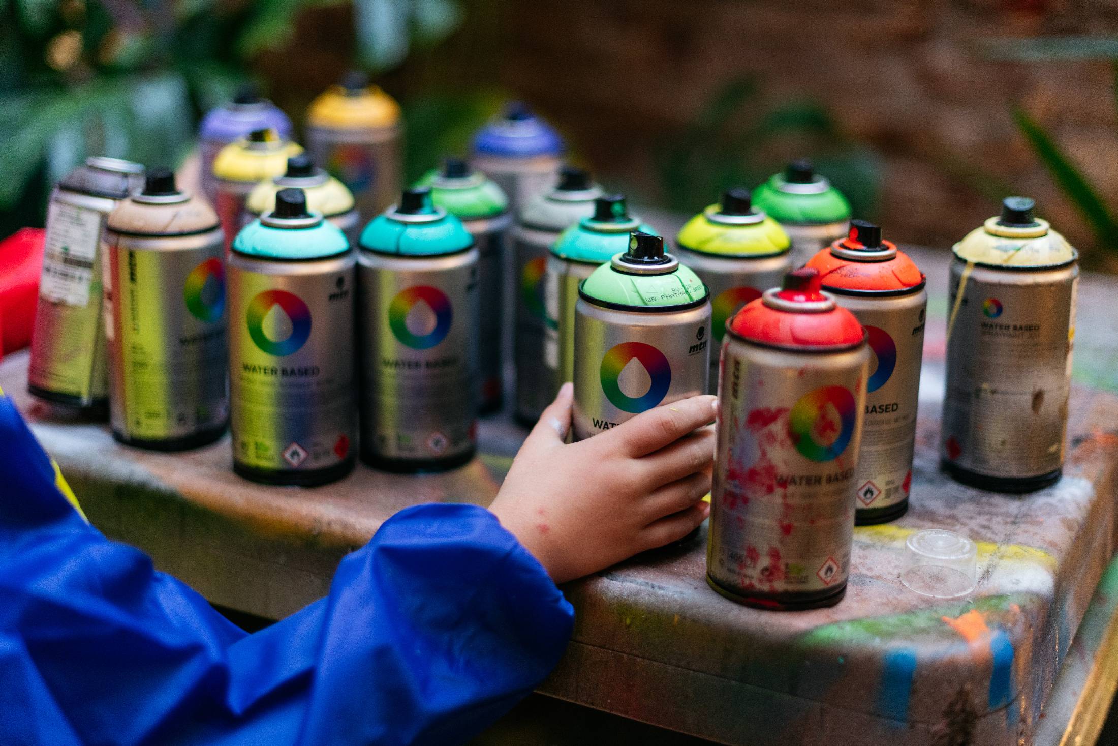 Montana Water Based 300ml - Imagen 4